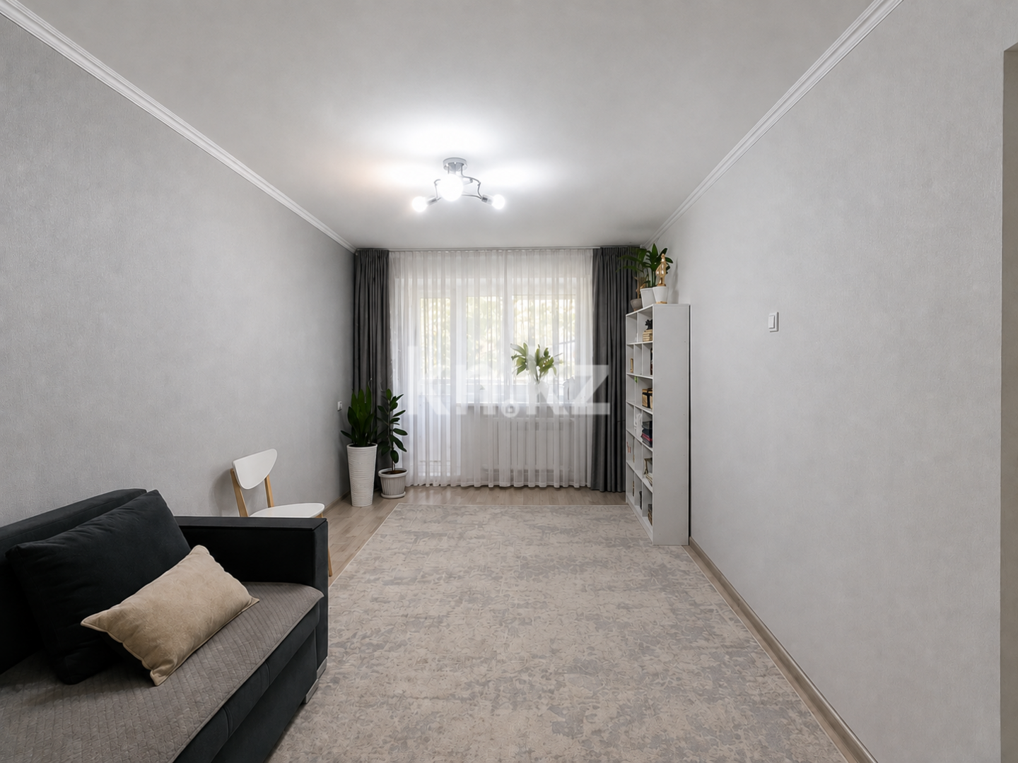 Продажа 2-комнатной квартиры, 45 м² в Караганде - фото 3