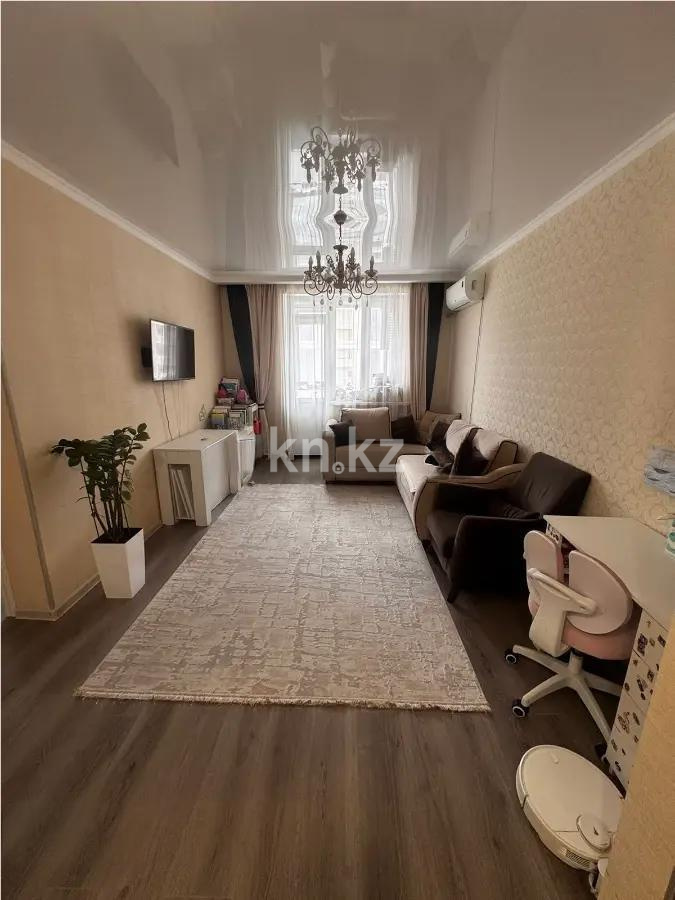 Продажа 2-комнатной квартиры, 57.2 м² в Астане