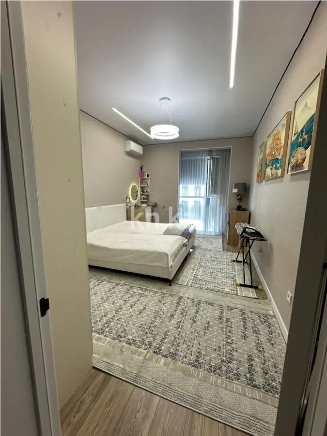 Продажа 2-комнатной квартиры, 55 м² в Алматы - фото 2