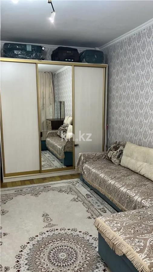 Продажа 1-комнатной квартиры, 36.6 м², мкр-н Зердели, дом  1/91 - Продажа квартир в Алматы фото 1 из 3