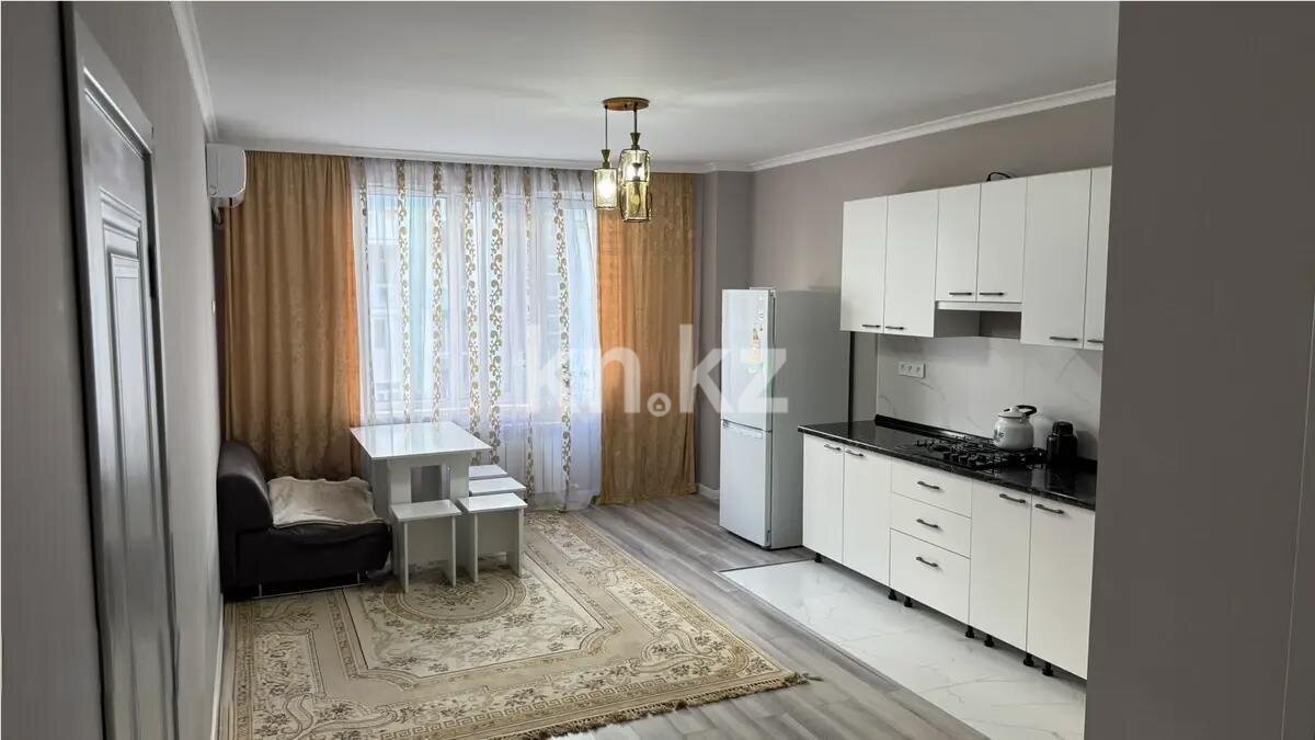 Продажа 2-комнатной квартиры, 54 м² в Алматы - фото 2