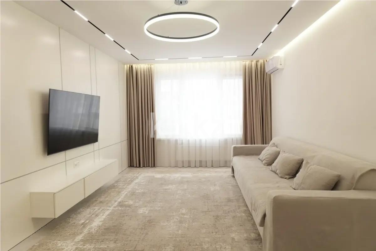 Продажа 3-комнатной квартиры, 107 м² в Алматы