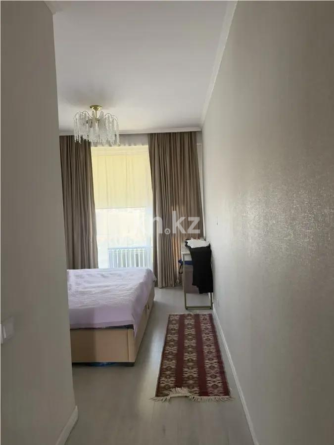 Продажа 2-комнатной квартиры, 67.7 м² в Алматы