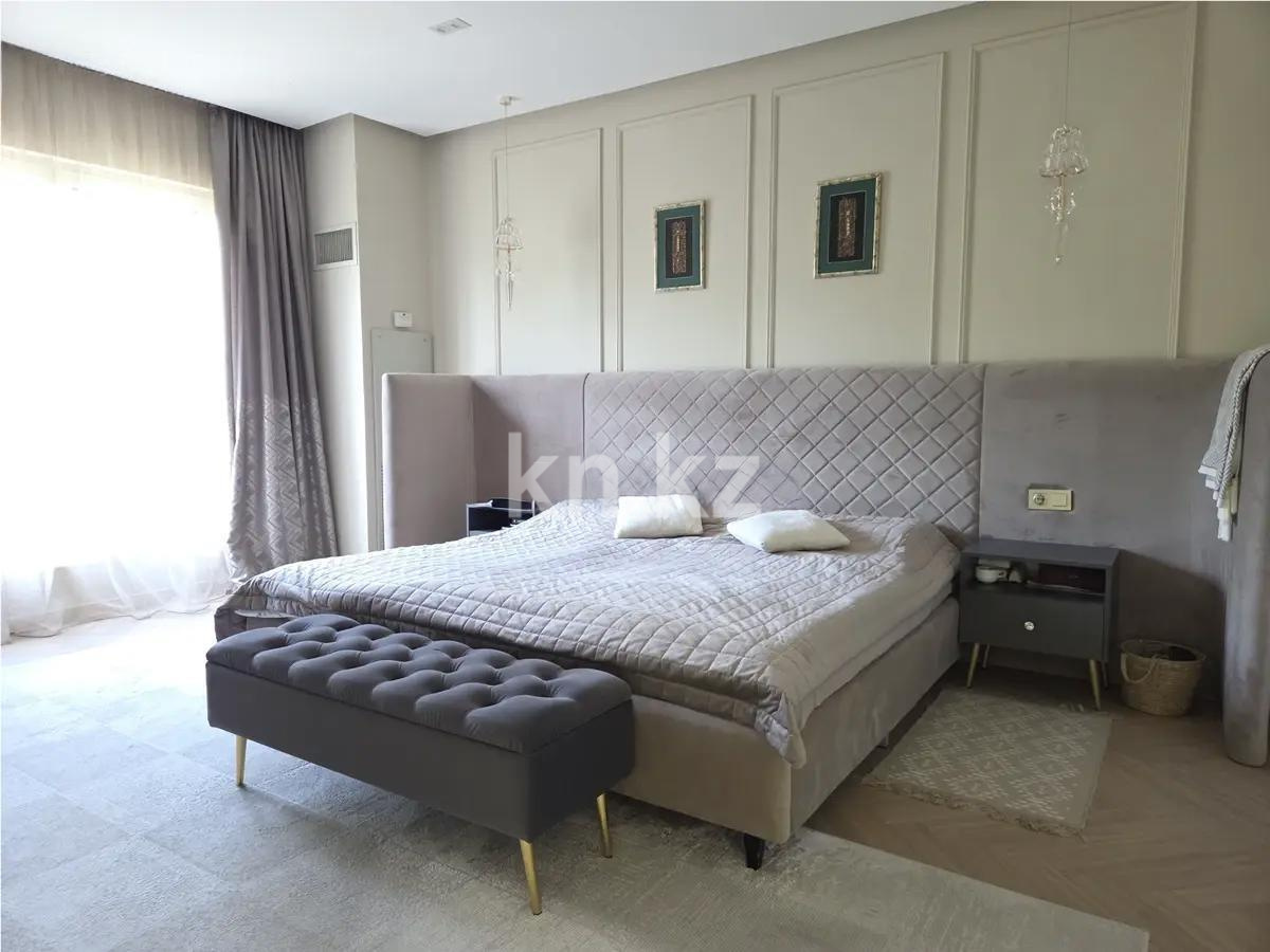 Продажа 3-комнатной квартиры, 130 м², мкр-н Мирас, дом  157 в Алматы - фото 2