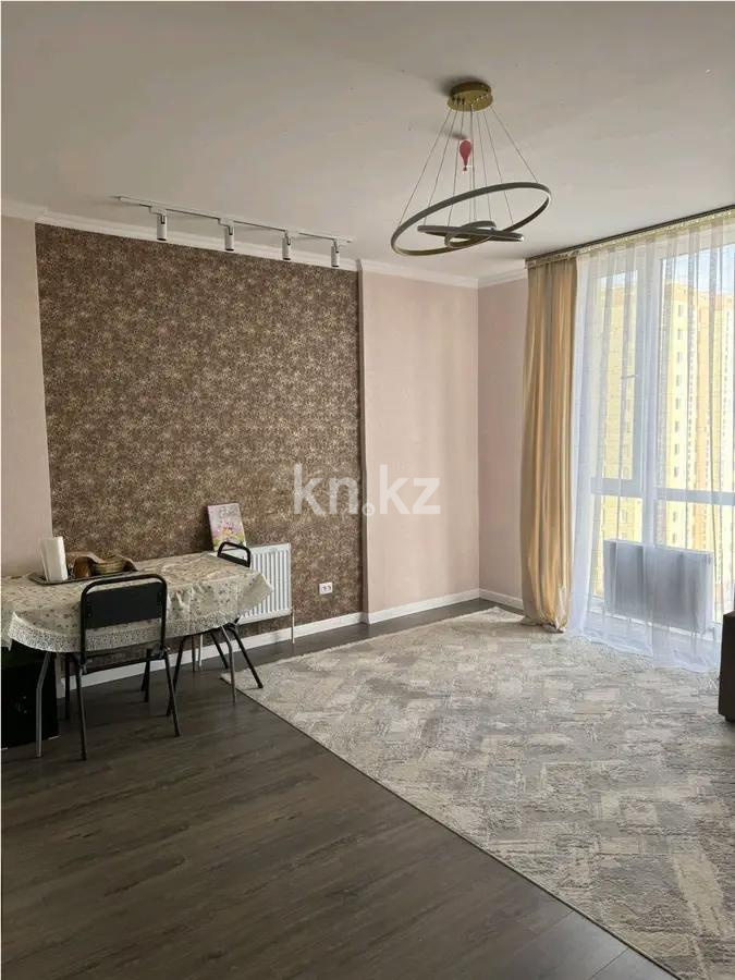 Продажа 2-комнатной квартиры, 50 м², ул. Е-430, дом  4 - Продажа  двухкомнатных квартир в новостройках Астаны без посредников фото 1 из 4