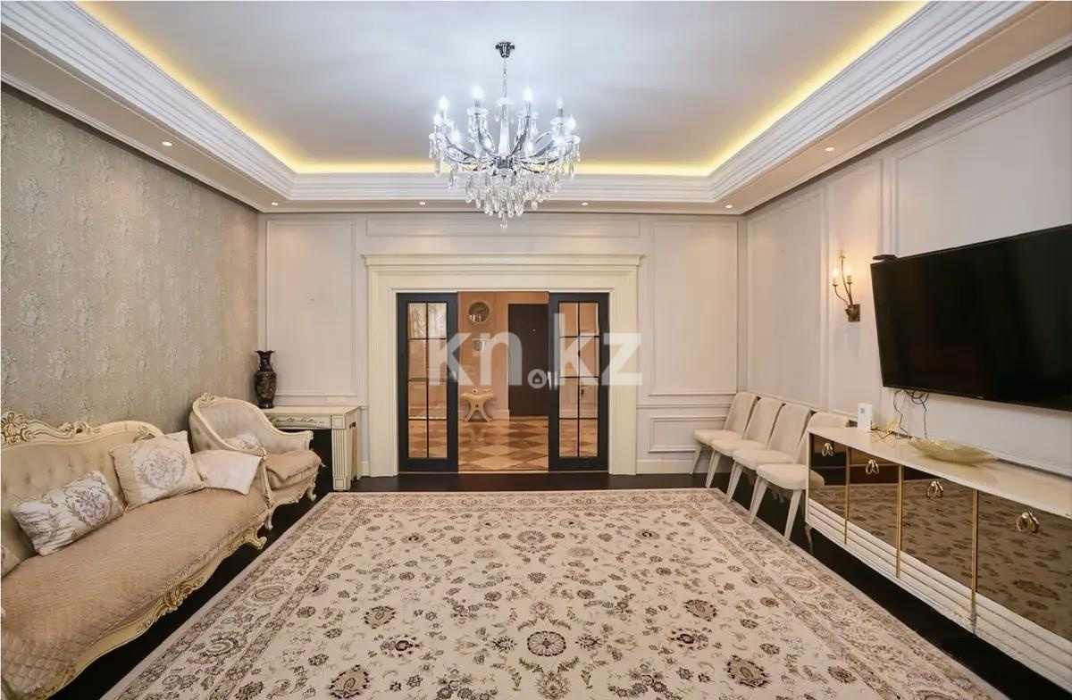 Продажа 3-комнатной квартиры, 136 м² - Продажа квартир в р-не Есиль Астаны - страница 12 фото 1 из 6