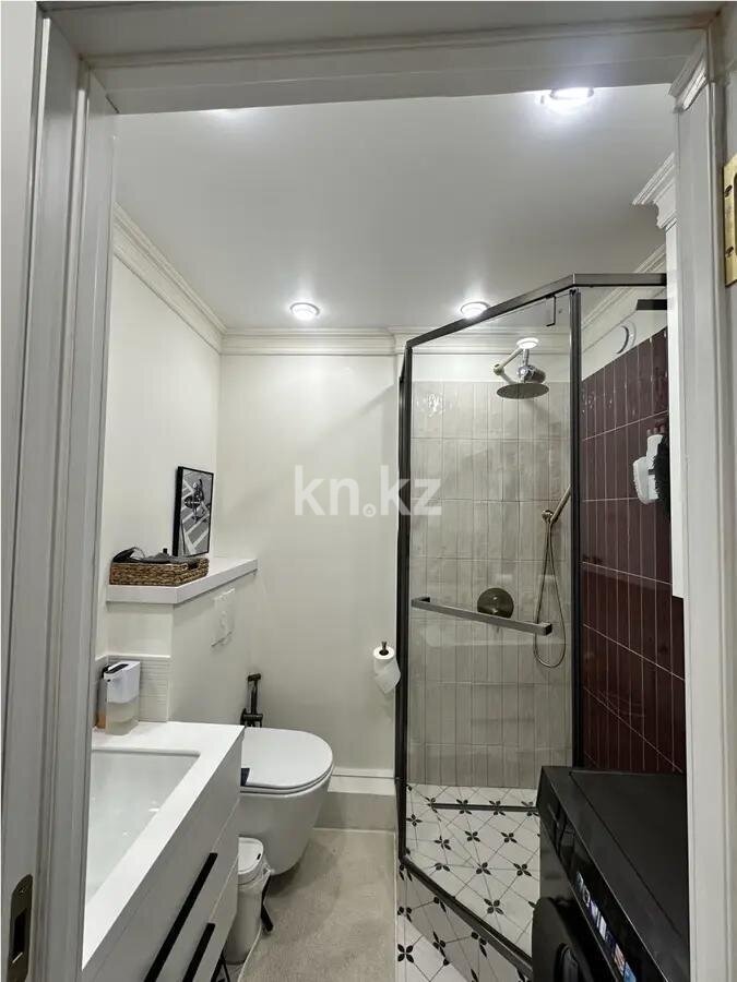 Продажа 2-комнатной квартиры, 47 м² в Алматы - фото 3