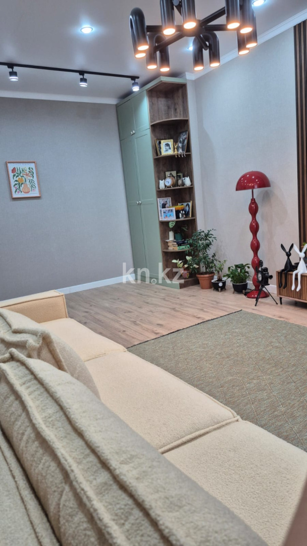 Продажа 2-комнатной квартиры, 74 м², ул. Е-669, дом  13 - пр. Улы Дала в Астане - фото 8