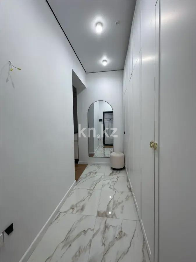 Продажа 3-комнатной квартиры, 68 м², ул. Утеген батыра, дом  11в - Продажа  трехкомнатных квартир в новостройках Алматы фото 5 из 6