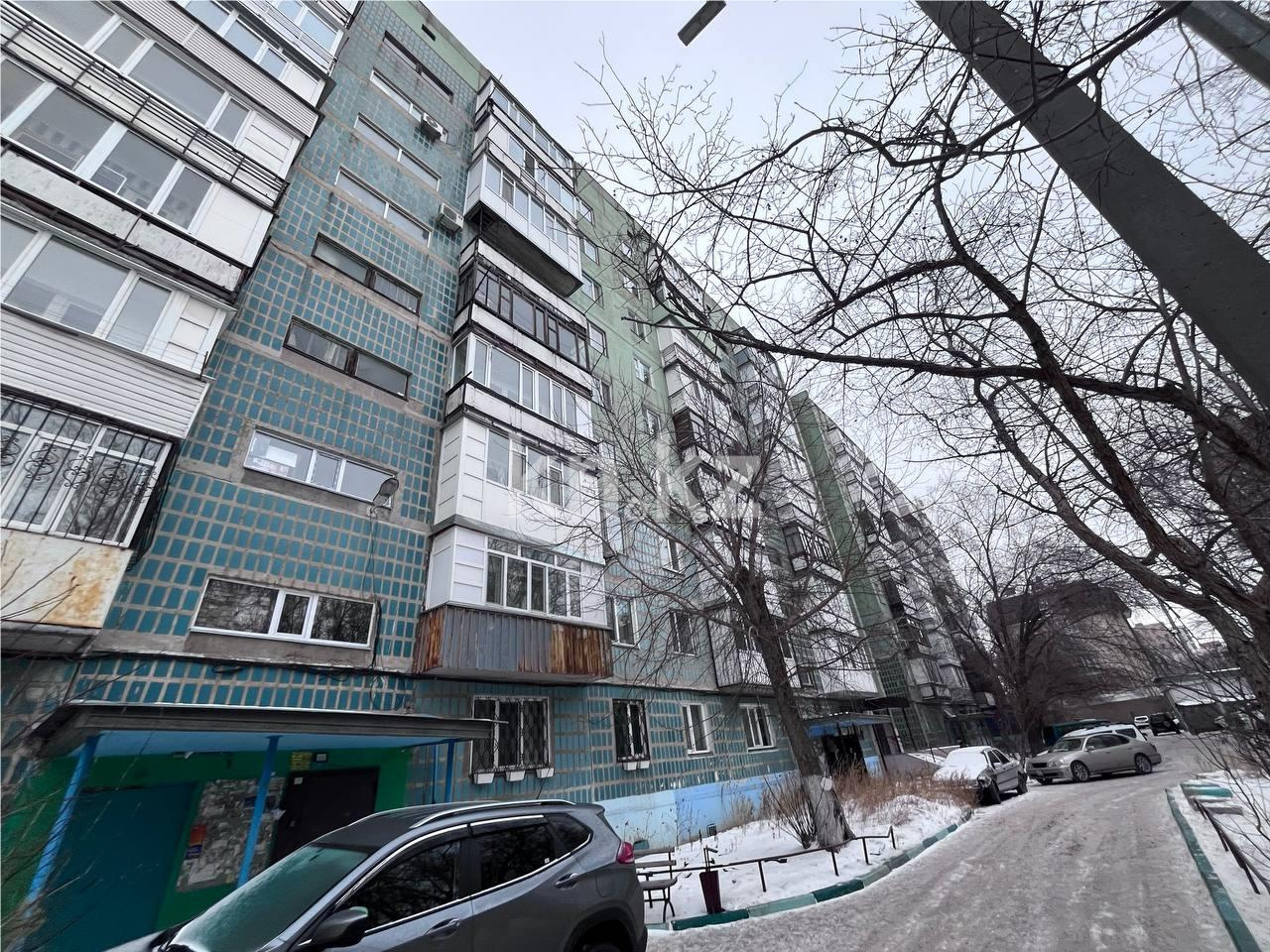 Продажа 4-комнатной квартиры, 77 м² - Продажа четырехкомнатных квартир в Караганде фото 34 из 35
