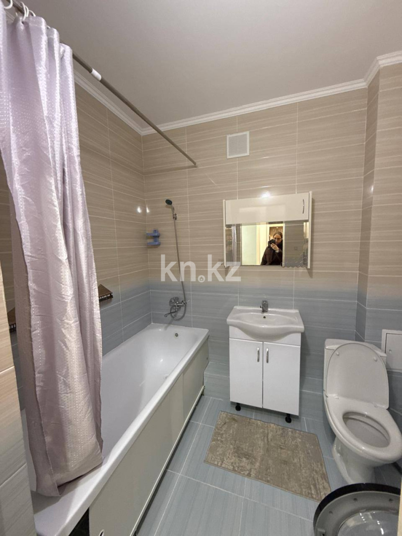 Аренда 1-комнатной квартиры, 38 м² в Астане - фото 8