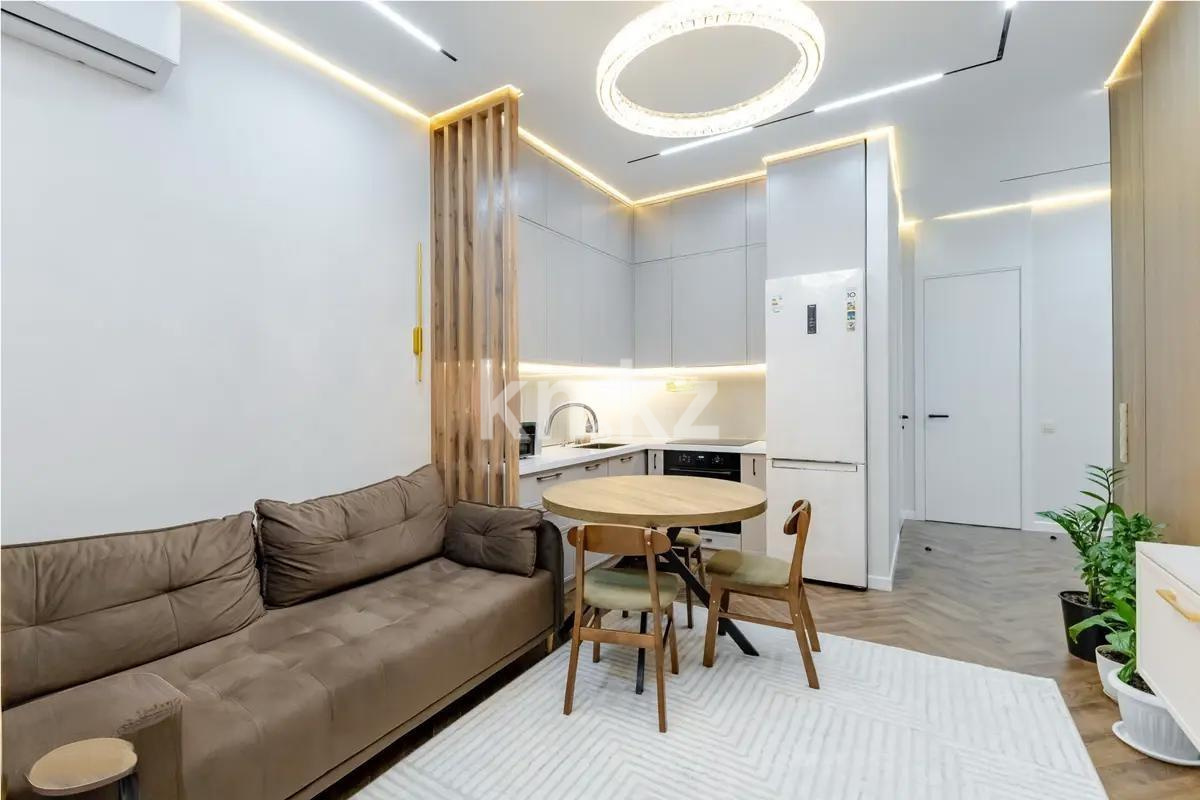 Продажа 2-комнатной квартиры, 50 м², ул. Мухамедханова, дом  6б в Астане - фото 4