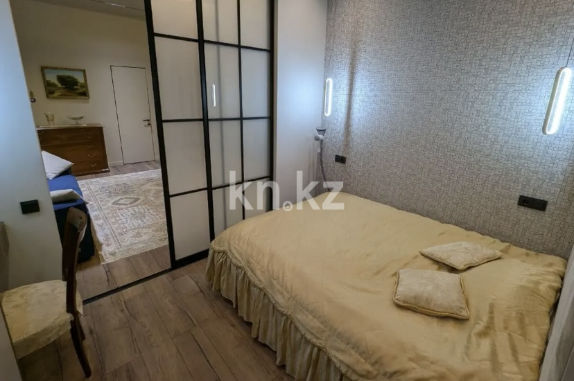 Продажа 2-комнатной квартиры, 53.1 м², пр. Аль-Фараби, дом  1 - ул. Ходжанова - Продажа квартир в Алматы с фото фото 3 из 19