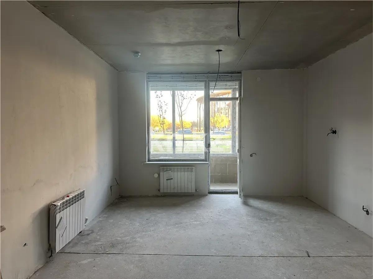 Продажа 1-комнатной квартиры, 34 м², ул. Толе би, дом  28/1 - Продажа квартир в новостройках Астаны с фото фото 1 из 2