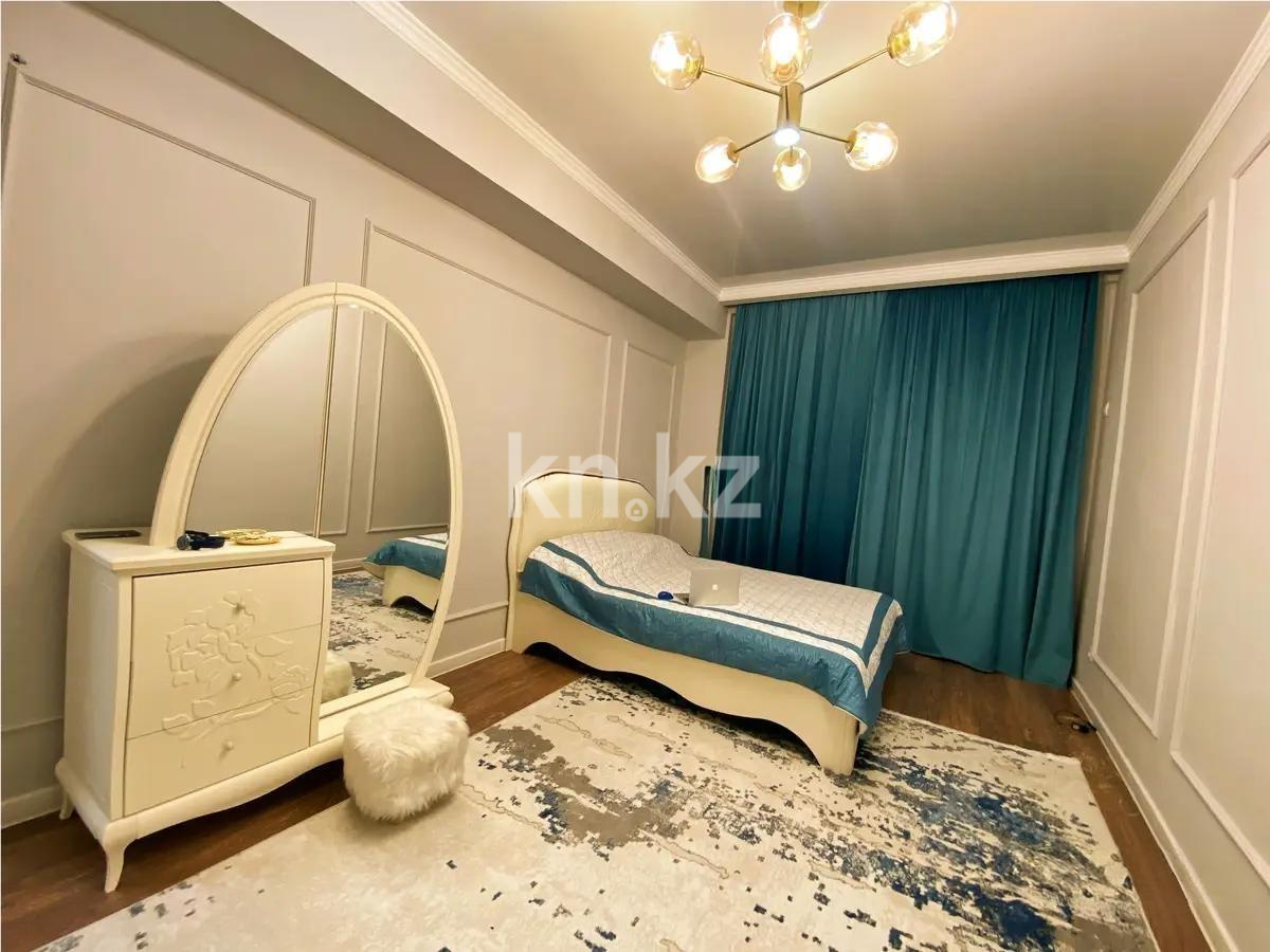 Продажа 1-комнатной квартиры, 45 м², ул. Акбата, дом  46/3 - Продажа квартир в Алматы фото 1 из 3