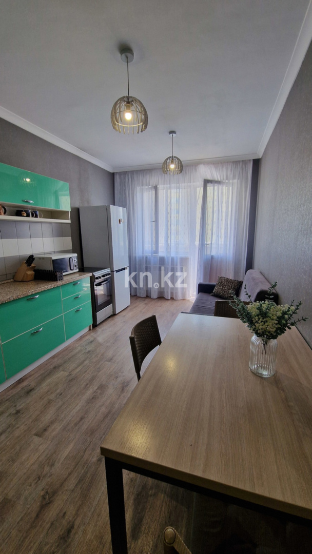 Аренда 1-комнатной квартиры, 56 м² - Аренда квартир помесячно в Алматы фото 10 из 13