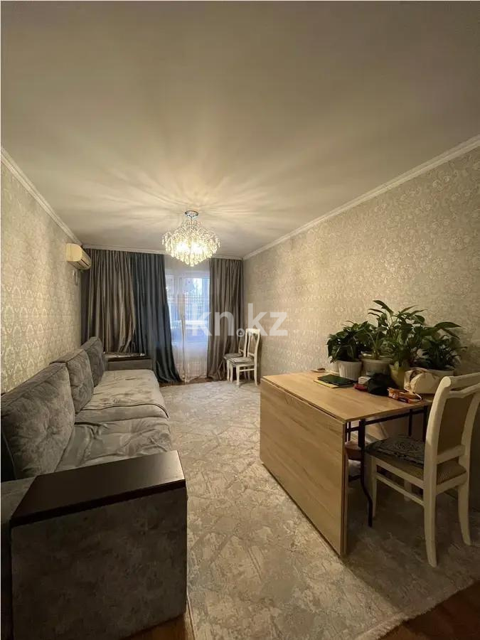 Продажа 3-комнатной квартиры, 60 м² - Продажа квартир в Алматы - страница 2 фото 1 из 6