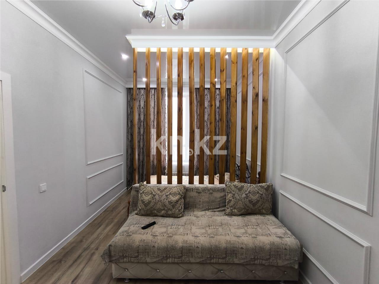 Продажа 1-комнатной квартиры, 35 м² в Астане