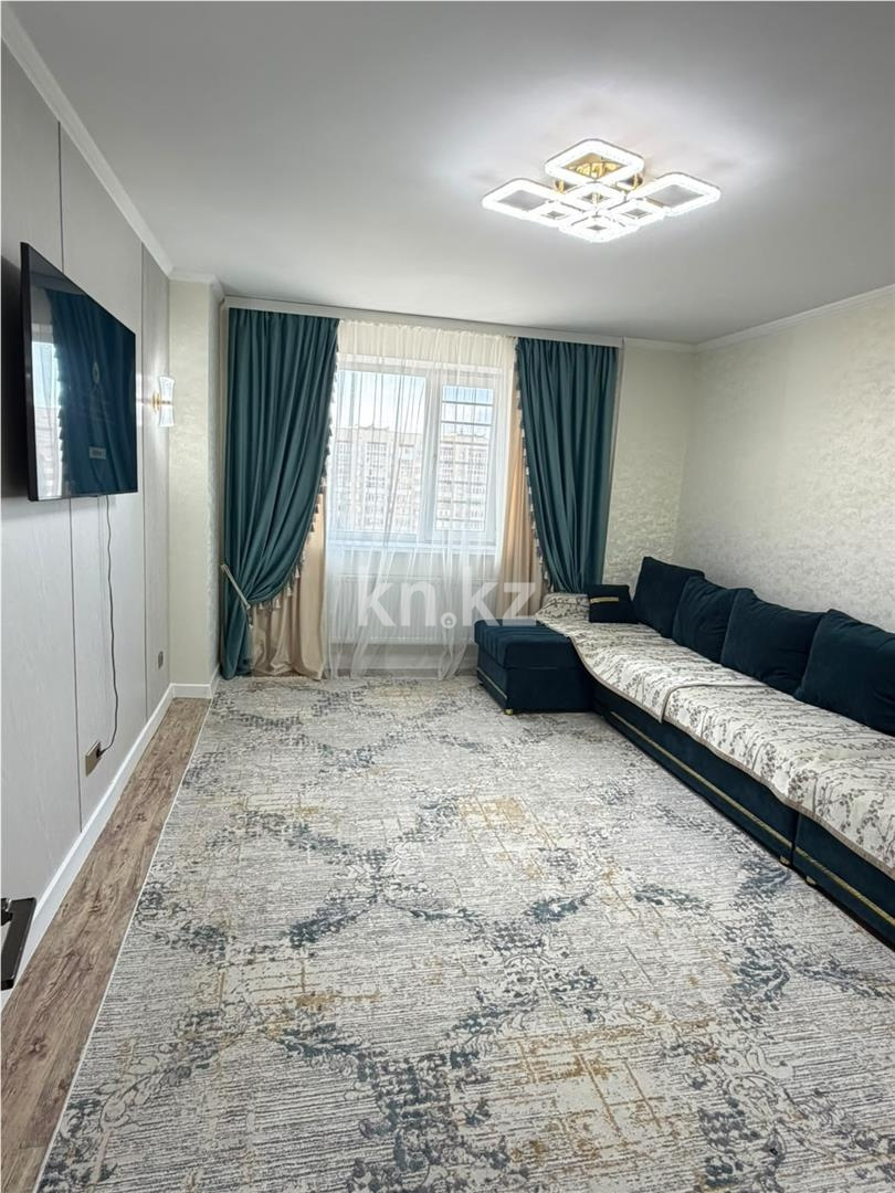 Продажа 2-комнатной квартиры, 59 м² в Астане