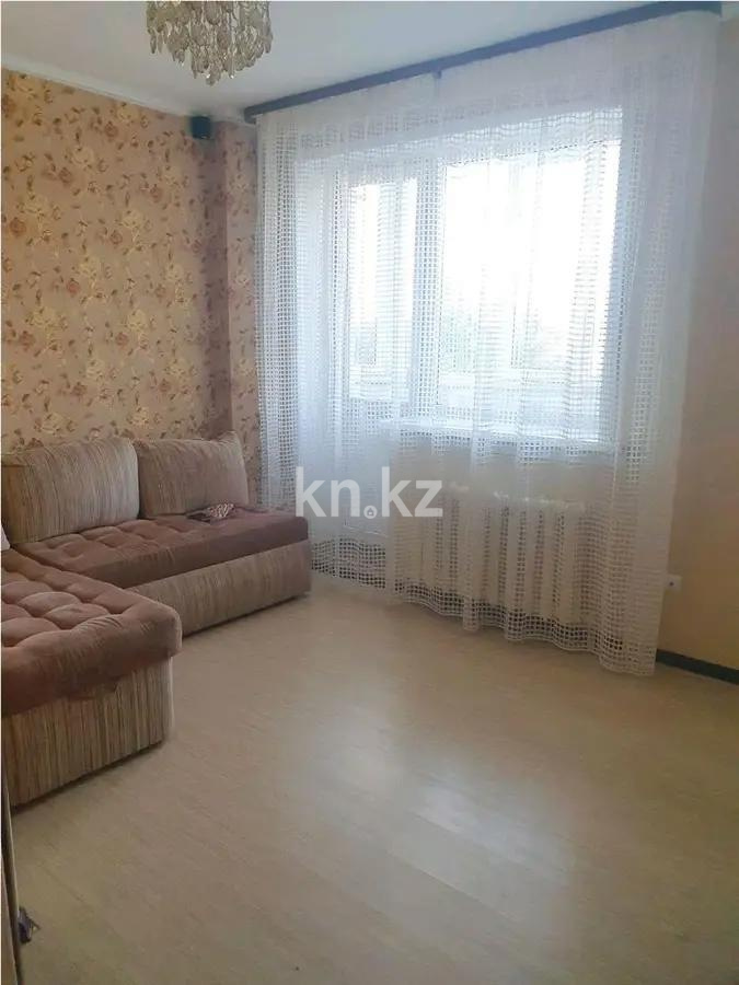 Продажа 1-комнатной квартиры, 36.9 м² - Продажа квартир в Астане в р-не Алматы фото 1 из 4