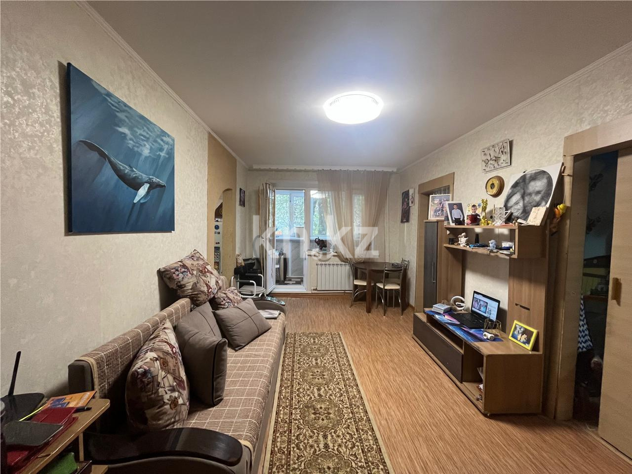 Продажа 3-комнатной квартиры, 50 м², пр. Республики, дом  16 - Продажа  трехкомнатных квартир в Караганде фото 1 из 14