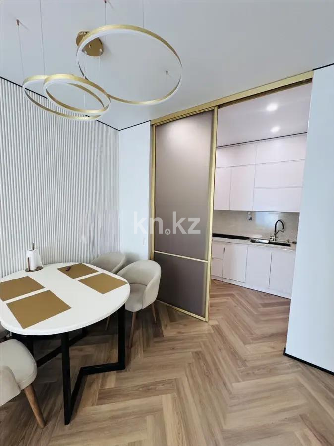 Продажа 2-комнатной квартиры, 57.2 м² в Алматы - фото 3