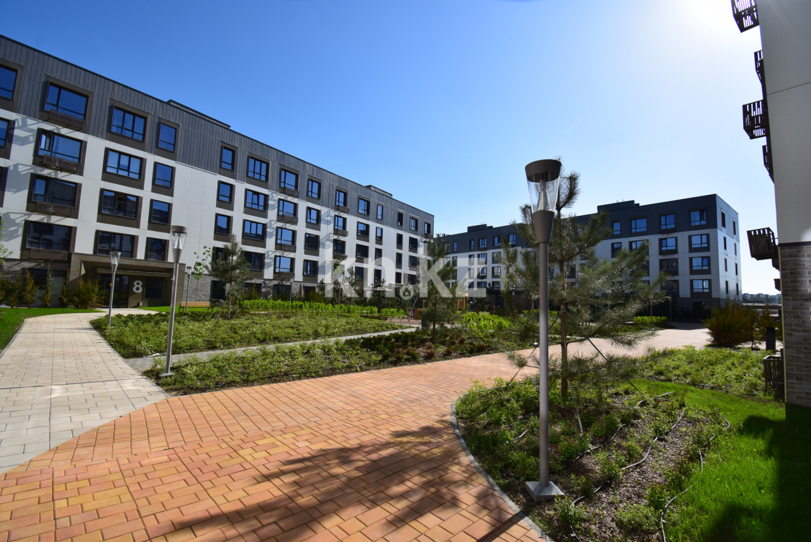 Продажа 3-комнатной квартиры, 78.1 м² - Продажа трехкомнатных квартир в Алматы - страница 94 фото 24 из 25