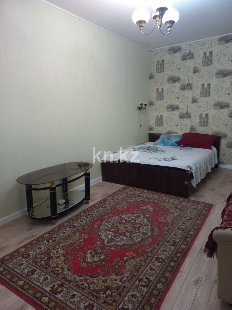 Аренда 1-комнатной квартиры, 45 м², пр. Сарыарка, дом  1Б - ул. Кенесары - Аренда  однокомнатных квартир помесячно в Астане фото 5 из 9