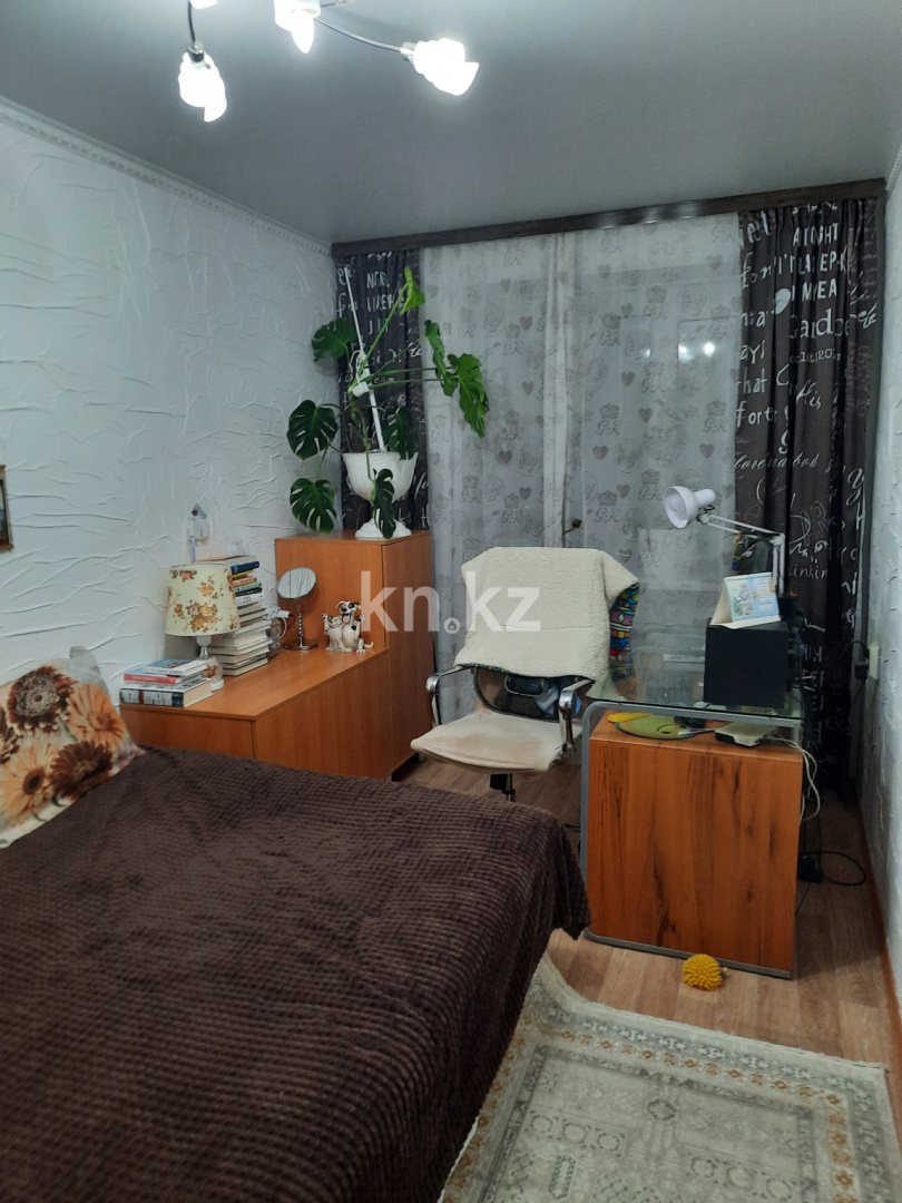 Продажа 2-комнатной квартиры, 43.6 м², Желтоксан, дом  16 - Продажа квартир в Жезказгане фото 1 из 12