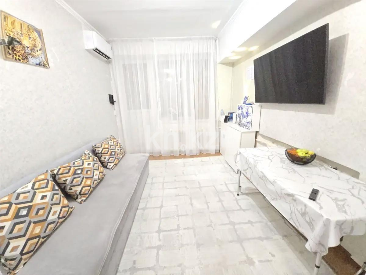 Продажа 1-комнатной квартиры, 18 м², ул. Саина, дом  10 - Продажа квартир в Алматы без посредников фото 1 из 5