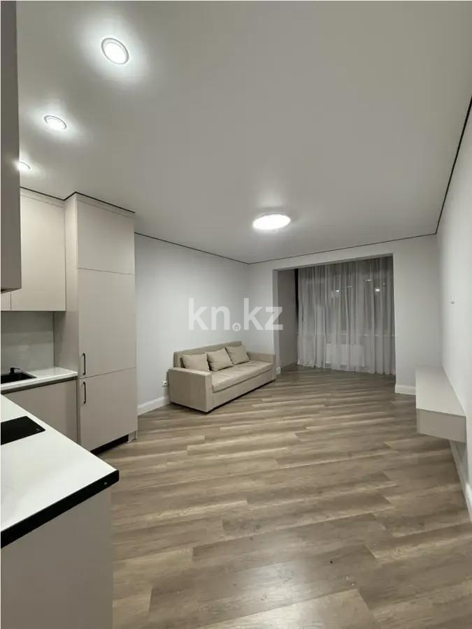 Продажа 1-комнатной квартиры, 29 м², ул. Омарова, дом  9 в Алматы