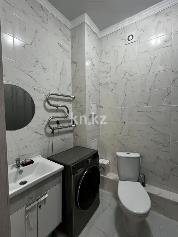 Продажа 2-комнатной квартиры, 48.2 м² в Астане - фото 4