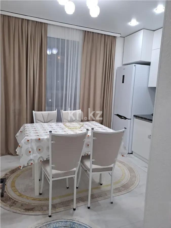 Продажа 1-комнатной квартиры, 40 м², ул. Коктерек, дом  139/10 - Продажа  однокомнатных квартир в новостройках Алматы без посредников фото 2 из 3
