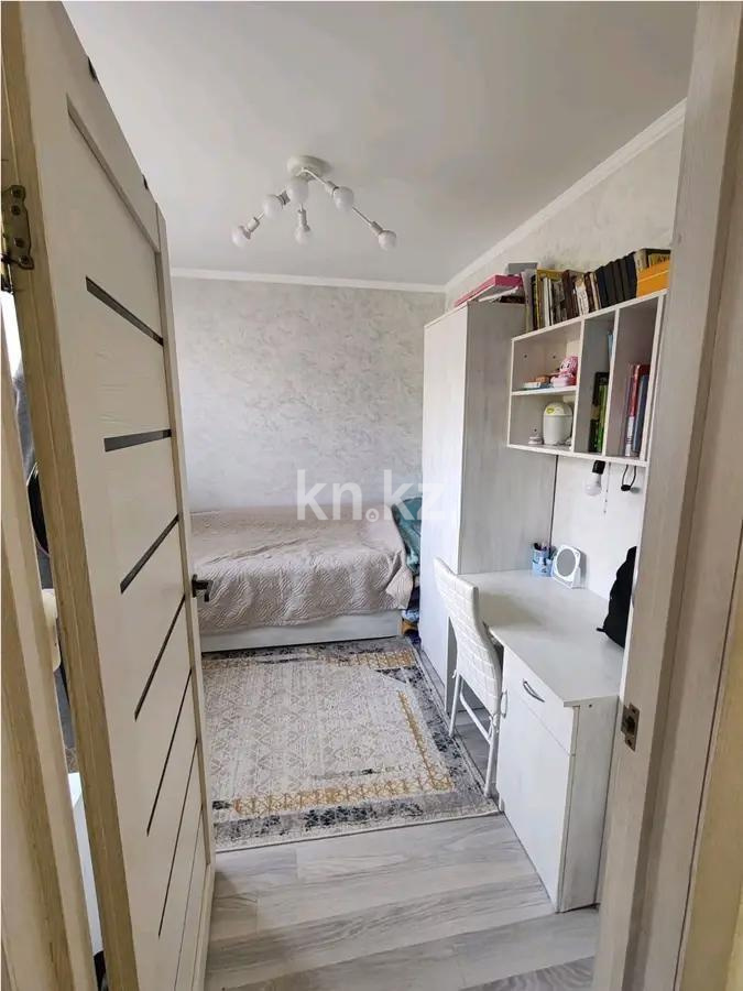 Продажа 3-комнатной квартиры, 48 м², ул. Гапеева, дом  25 - Продажа квартир в Караганде с фото фото 3 из 7