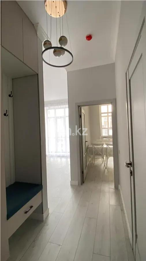 Продажа 1-комнатной квартиры, 38 м², ул. Бокейхана, дом  3Б в Астане - фото 2