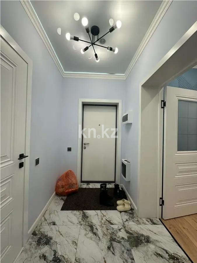 Продажа 1-комнатной квартиры, 39 м², ул. Абишева, дом  36/3 - Продажа квартир в новостройках Алматы без посредников фото 3 из 4