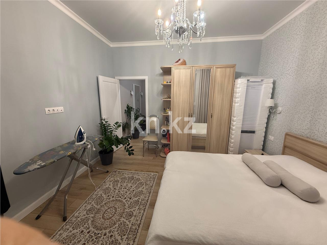 Продажа 2-комнатной квартиры, 61.3 м² - Продажа  двухкомнатных квартир в новостройках Астаны с фото - страница 81 фото 3 из 10