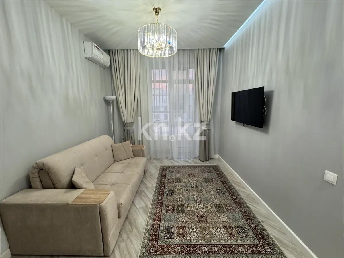 Продажа 2-комнатной квартиры, 39 м² - Продажа квартир в кирпичном доме в Астане фото 1 из 5