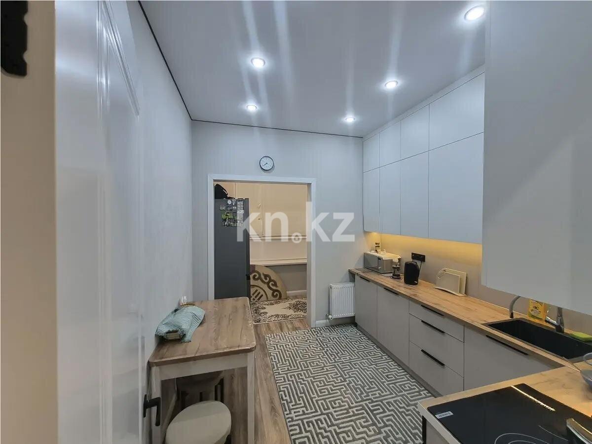 Продажа 2-комнатной квартиры, 57 м² в Астане - фото 3
