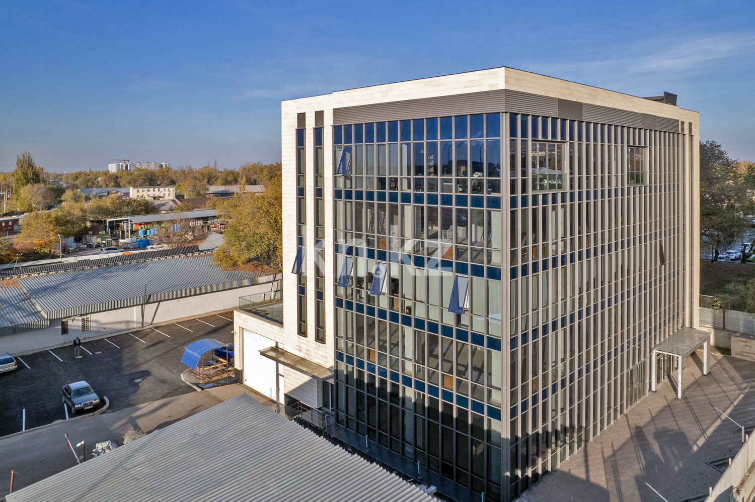 Аренда , пр. Назарбаева, дом  28/3 - Аренда офисных и торговых помещений в Алматы фото 6 из 6