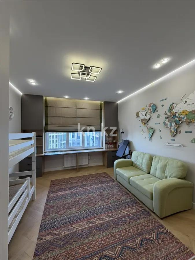 Продажа 3-комнатной квартиры, 94.1 м² - Продажа трехкомнатных квартир в блочном доме в Астане фото 3 из 7