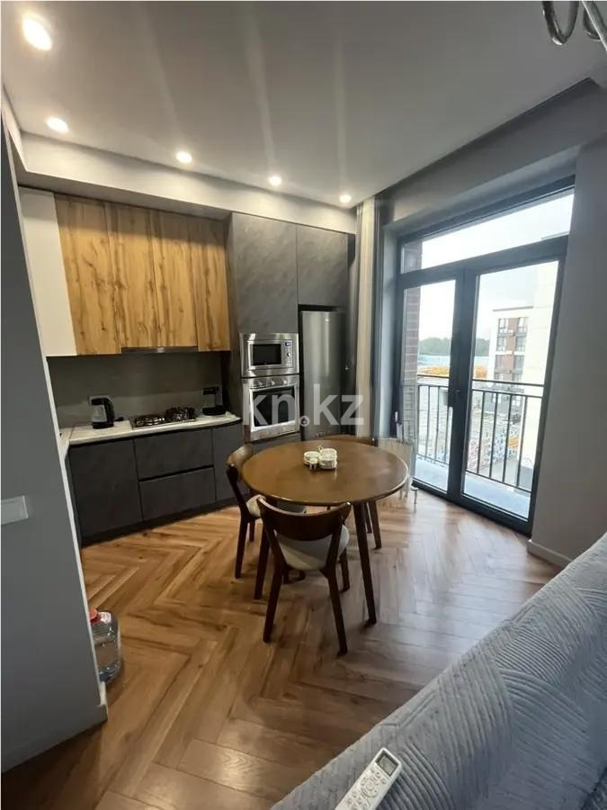 Продажа 1-комнатной квартиры, 41 м² - Продажа квартир в Турксибском р-не Алматы - страница 3 фото 3 из 5