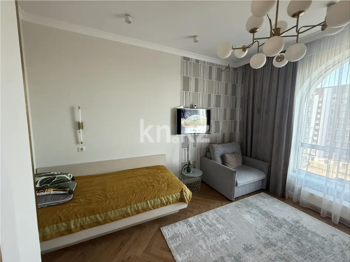 Продажа 3-комнатной квартиры, 110 м² - Продажа трехкомнатных квартир от собственников в Астане фото 3 из 7