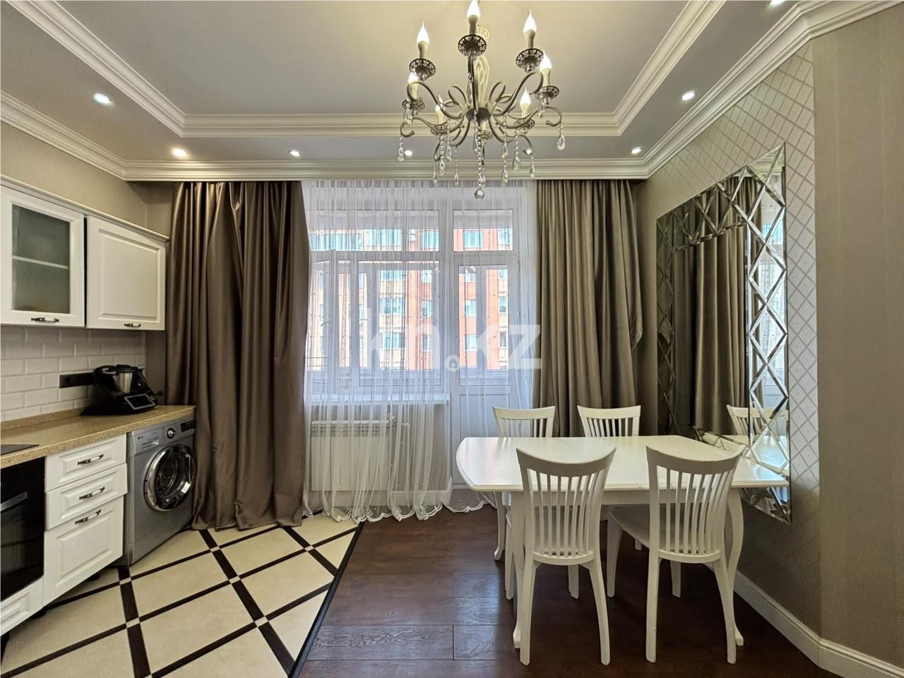 Продажа 3-комнатной квартиры, 80 м² в Караганде - фото 10