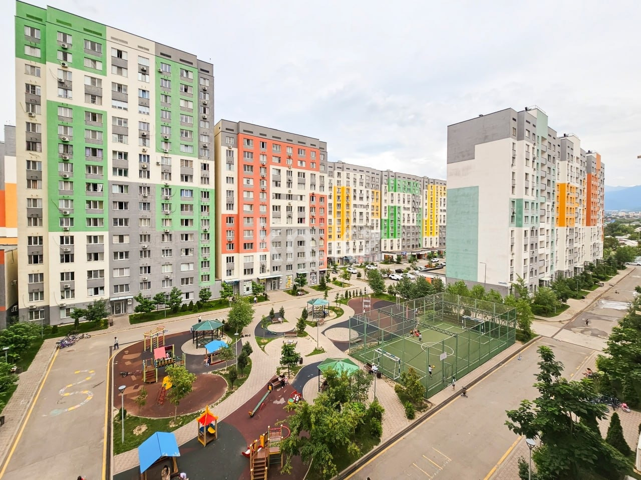 Продажа 3-комнатной квартиры, 82 м² в Алматы - фото 20