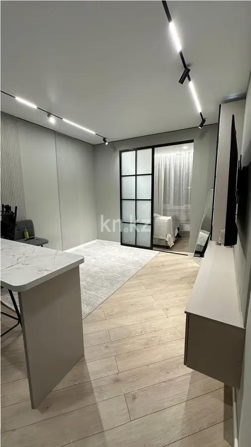Продажа 1-комнатной квартиры, 30 м², мкр-н 20, дом  18 - Продажа  однокомнатных квартир в Алматы без посредников фото 1 из 5