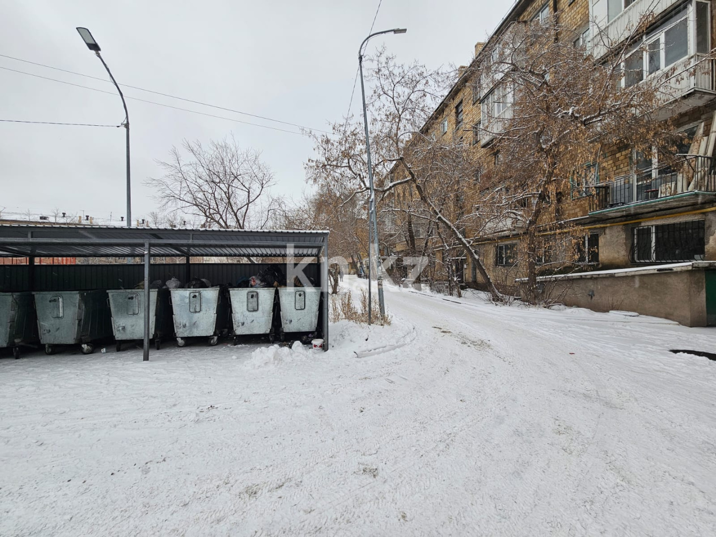 Продажа 1-комнатной квартиры, 32 м², ул. Гоголя, дом  64 - Продажа домов, коттеджей в Атырау фото 24 из 24