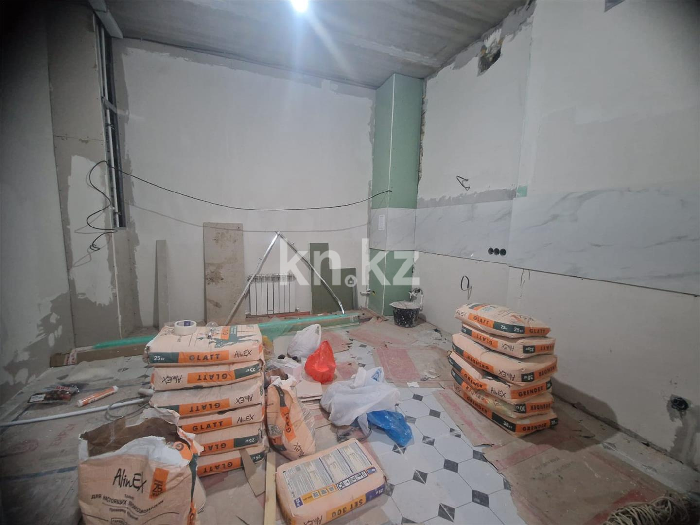 Продажа 4-комнатной квартиры, 145 м², ул. Кулкыбаева - Продажа квартир в новостройках Караганды фото 3 из 6