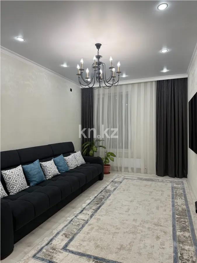 Продажа 4-комнатной квартиры, 120 м², ул. Омарова, дом  27/1 - Продажа  четырехкомнатных квартир в Астане без посредников фото 1 из 8
