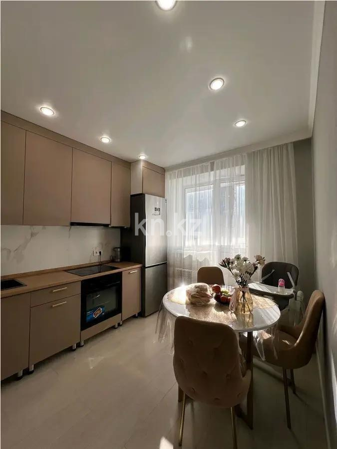 Продажа 2-комнатной квартиры, 53.9 м², ул. Е-15 в Астане - фото 3